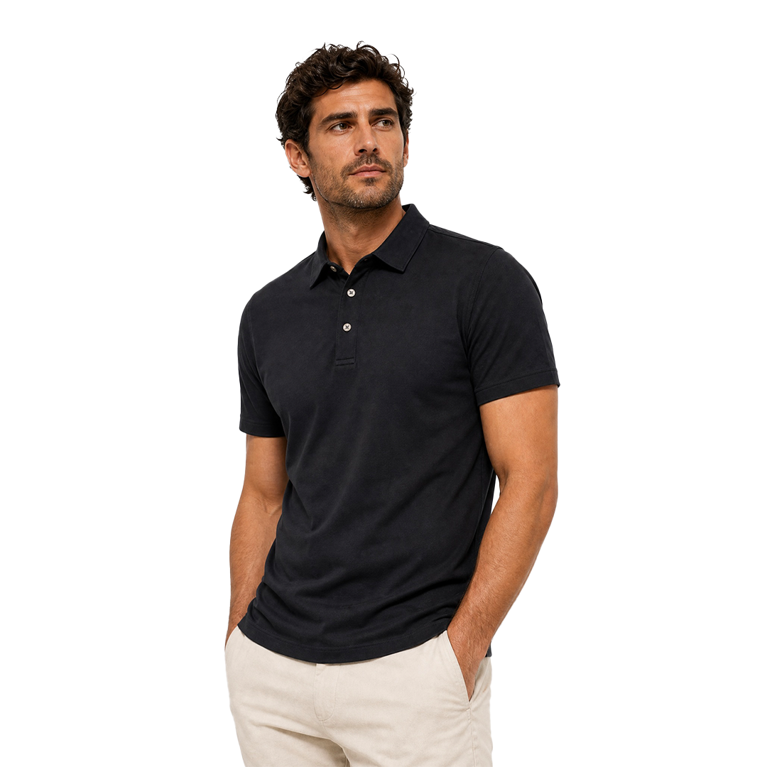 The Fluid Tech Polo