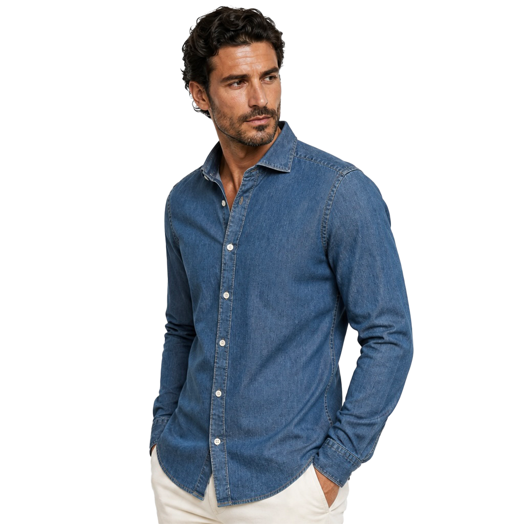 Soft Denim Shirt
