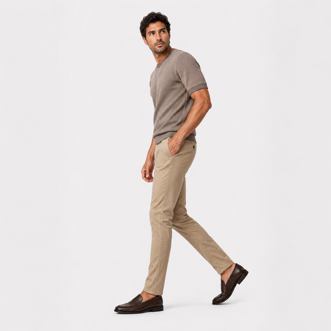 The Essential Stretch Chino