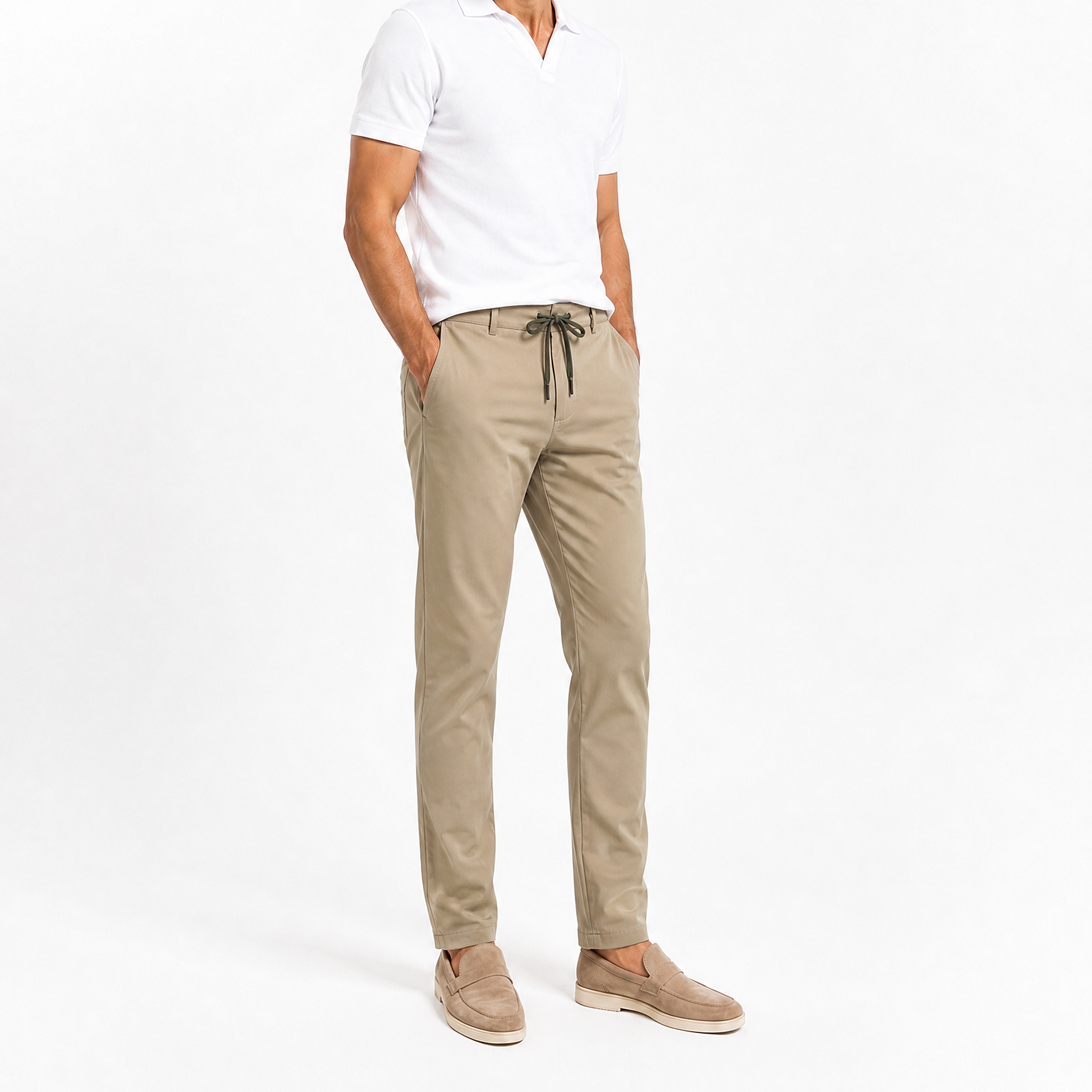 The Performance Tailored Trouser