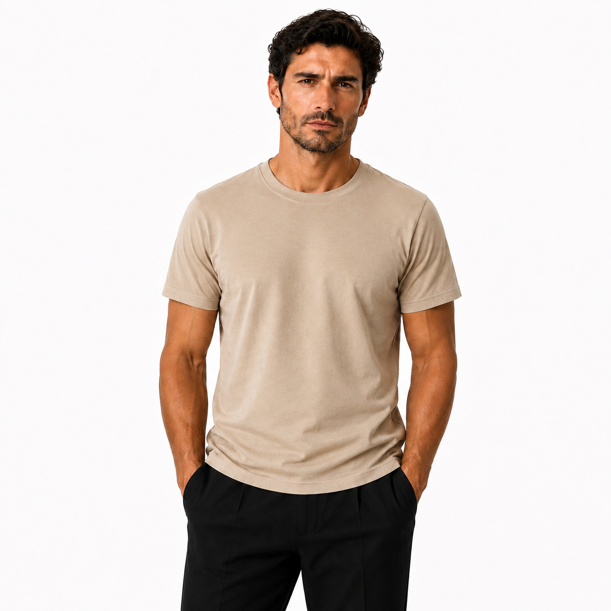 The Signature Crewneck Tee