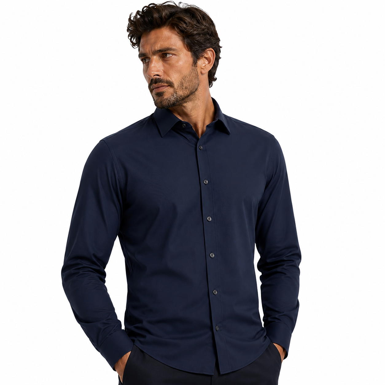 The Fluid Tencel Shirt